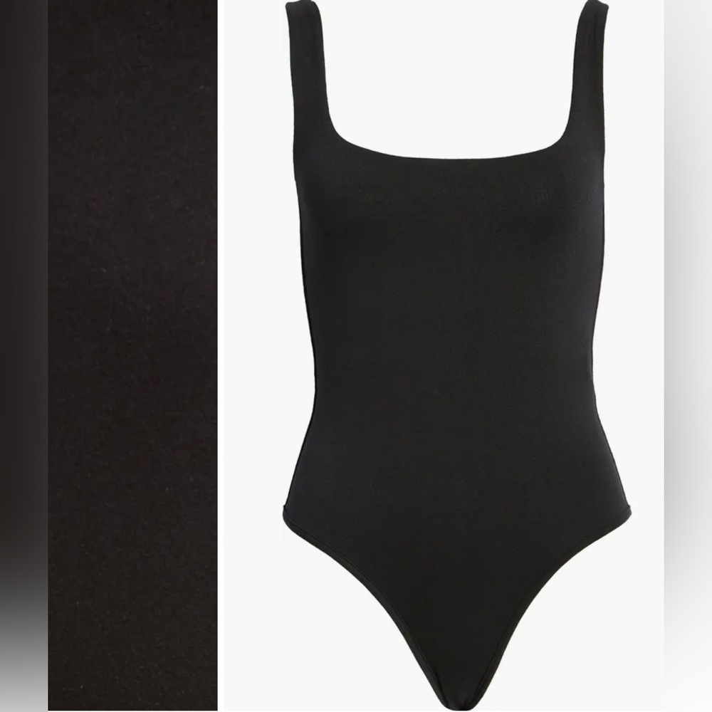 Naked Wardrobe tank bodysuit - Picture 7 of 8